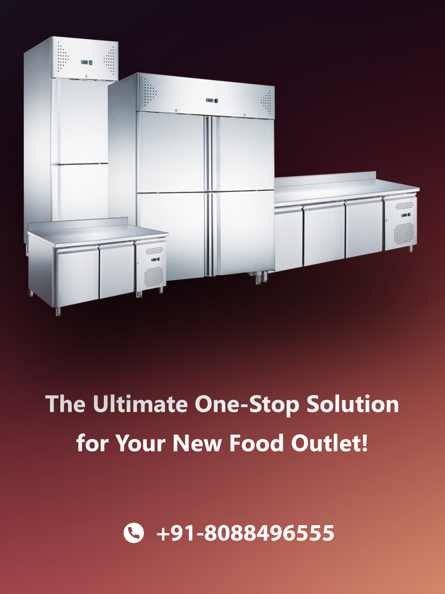 Upgrade Your Commercial Kitchen with Top-Notch Equipment from Mukunda Foods