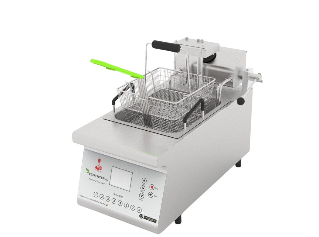 Eco Fryer