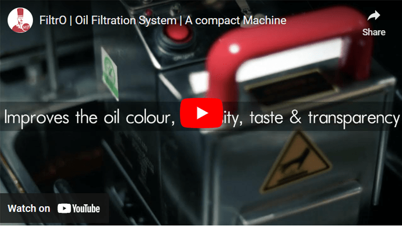 Oil Filtration System
